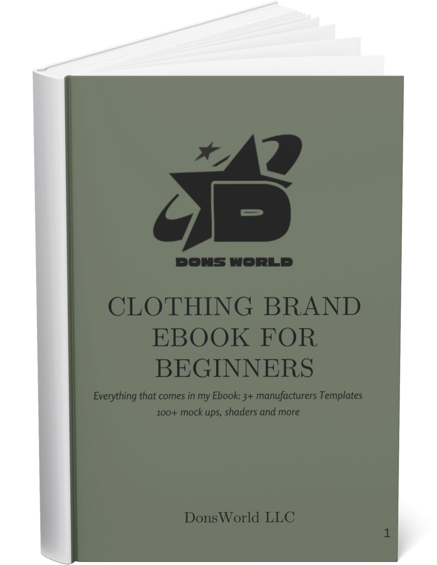 Starter Pack Ebook